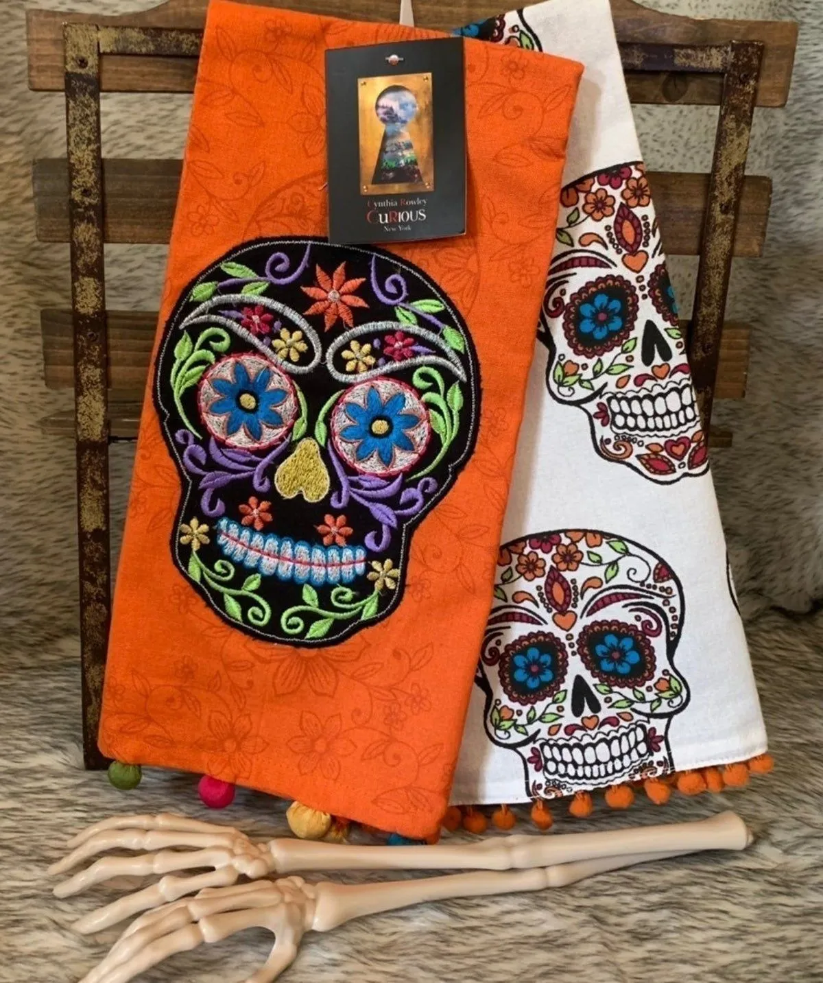 10717 sugar skull kitchen overview