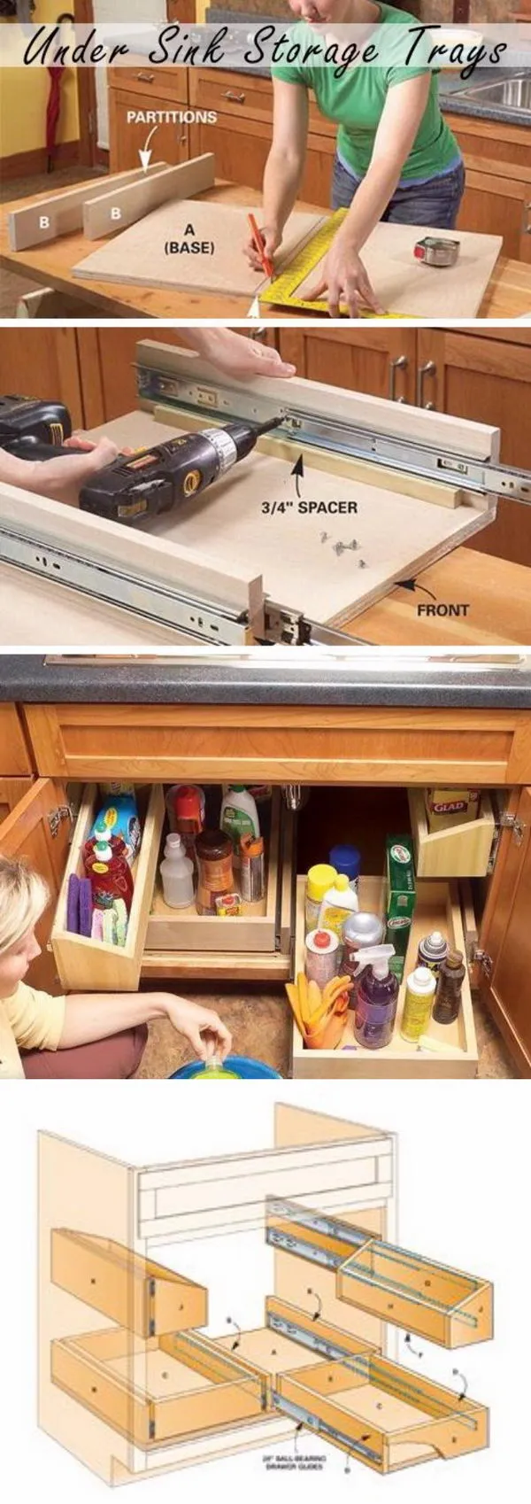 10720 diy kitchen decor storage idea 4