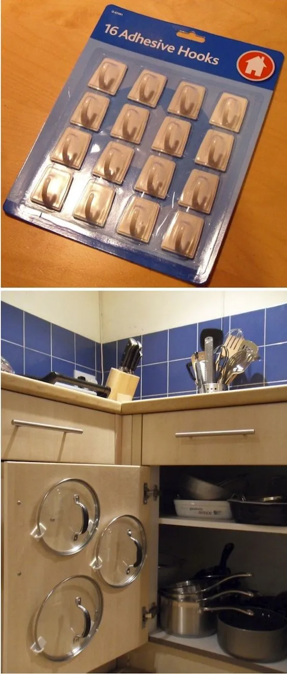 10720 diy kitchen decor storage idea 5