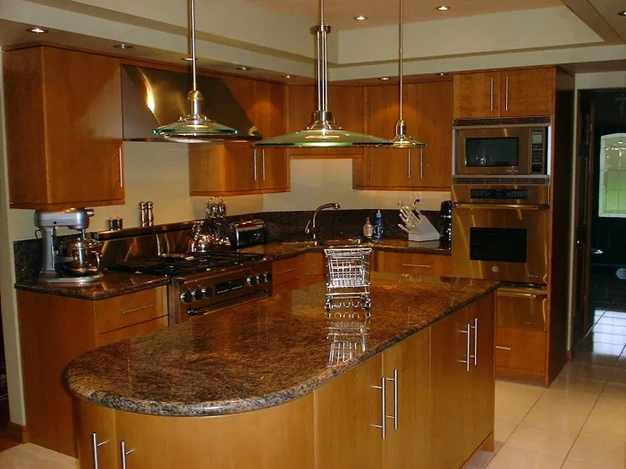 10724 cherry kitchen color palette