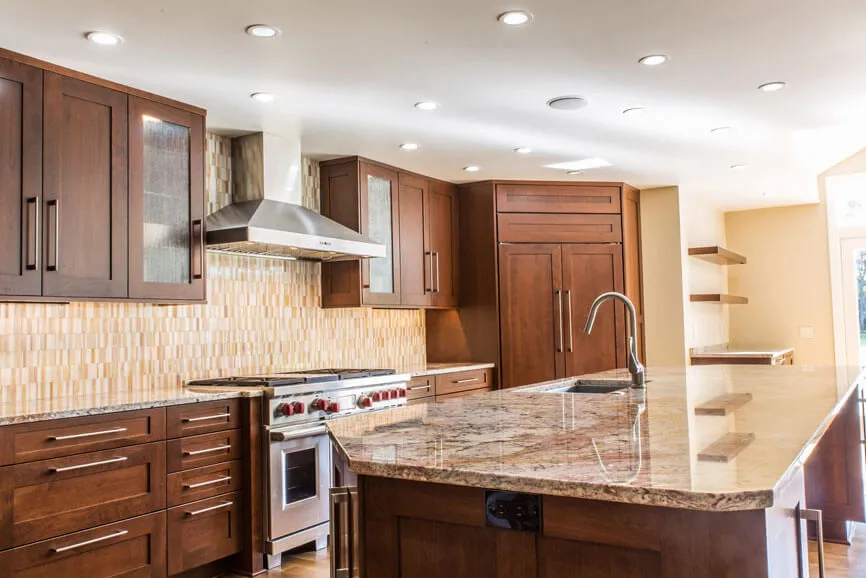 10724 cherry kitchen lighting