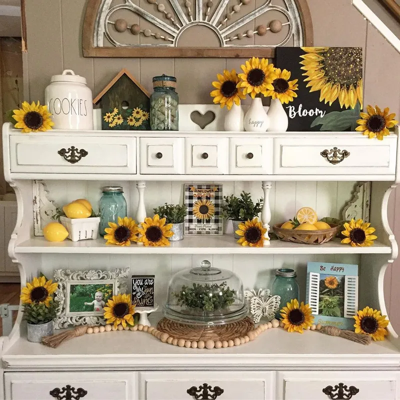 10727 sunflower kitchen tabletop