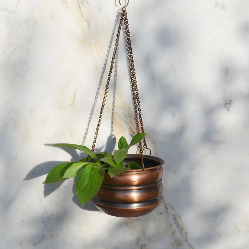 10755 copper hardware accents