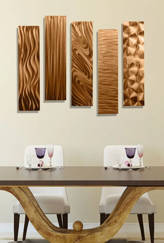 10755 copper lighting fixtures