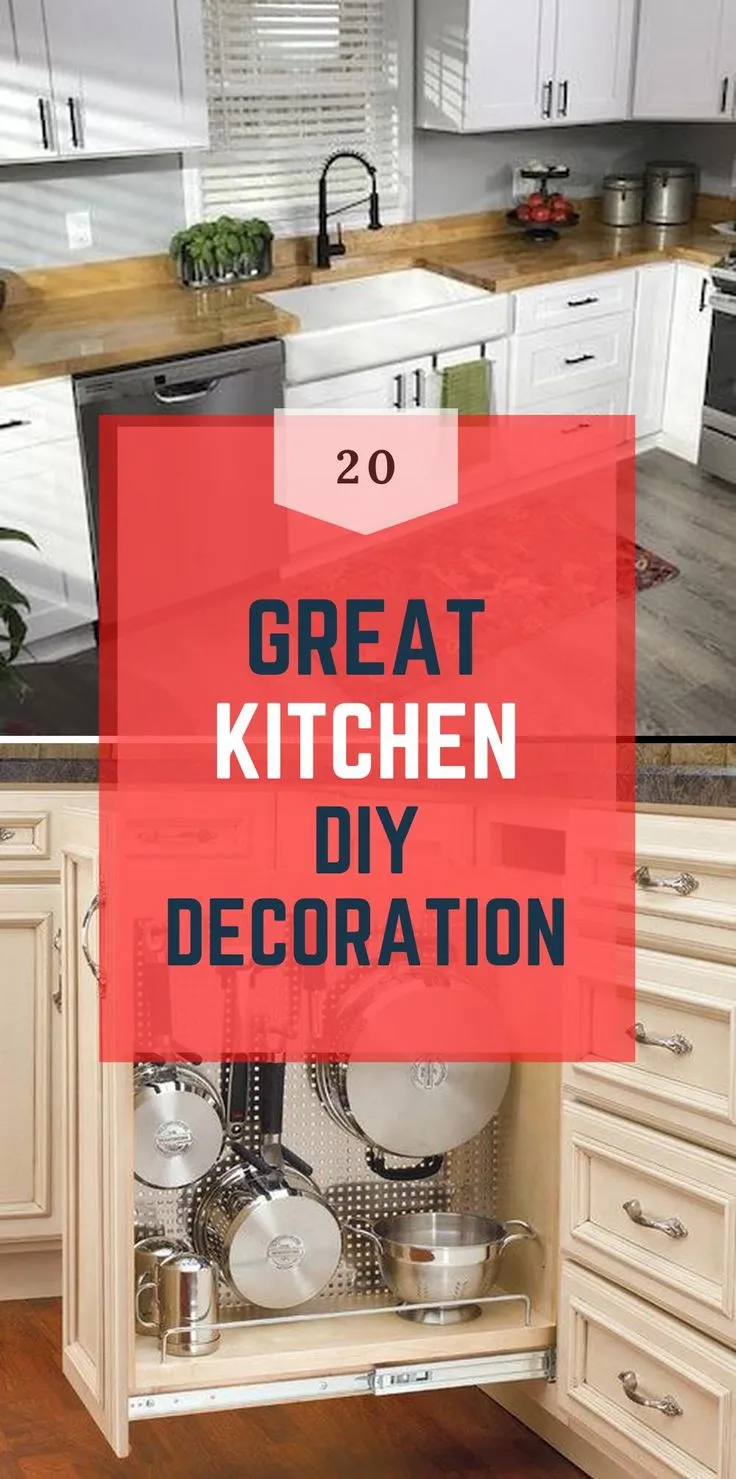 10758 diy kitchen spice rack