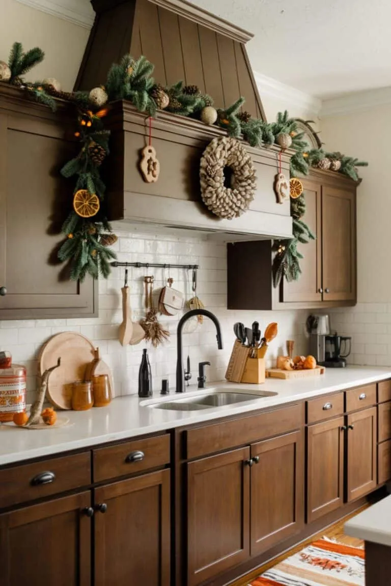 10767 christmas kitchen ideas 1