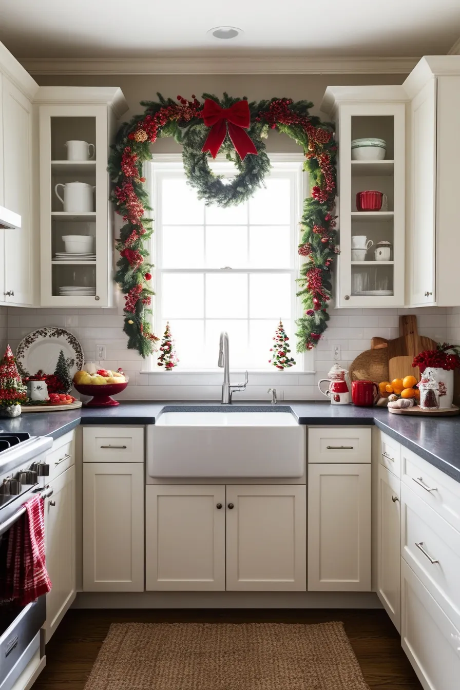 10767 christmas kitchen ideas 3