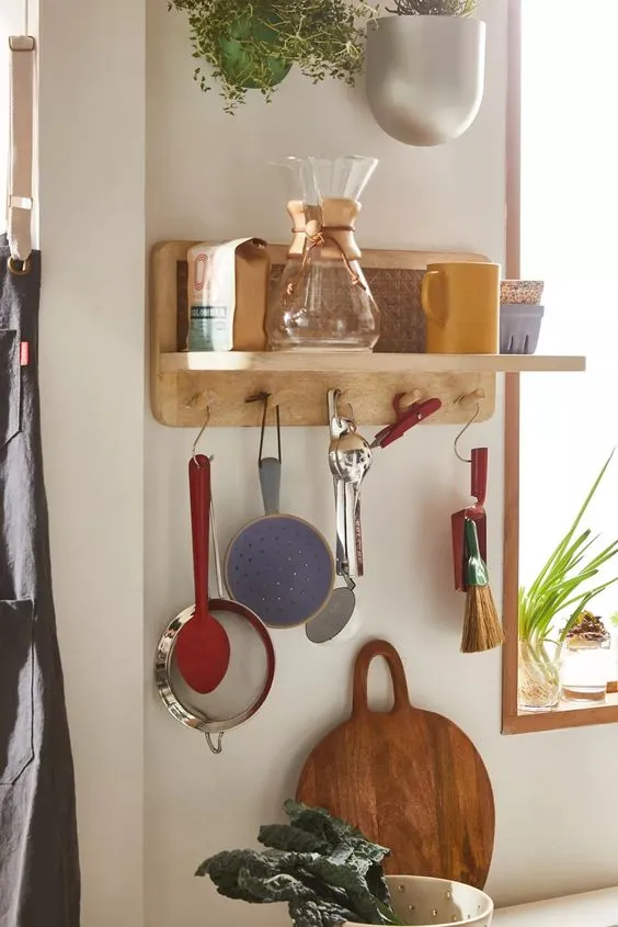 10768 diy open shelving