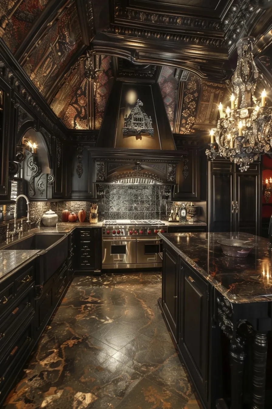 10769 gothic kitchen inspiration 3