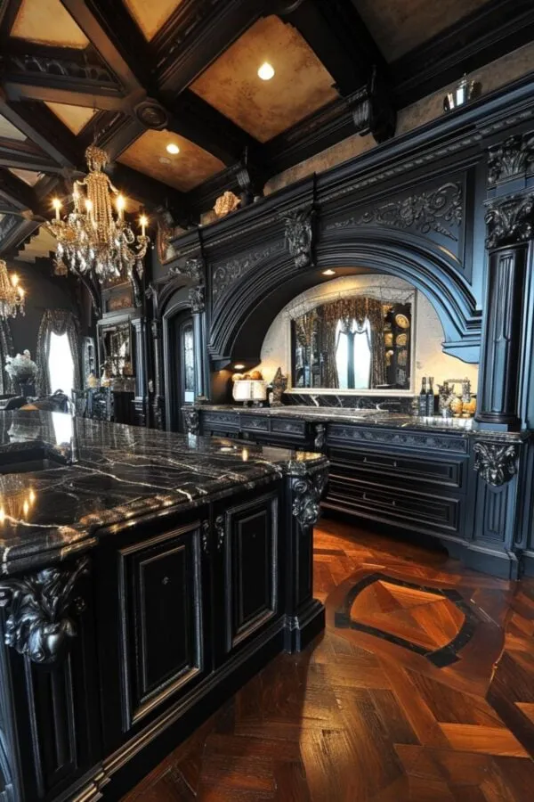 10769 gothic kitchen inspiration 5