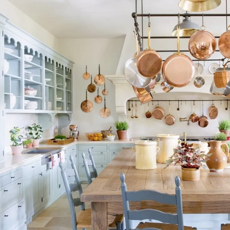 10798 copper backsplash