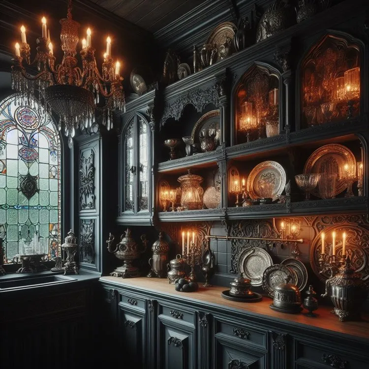 10804 gothic kitchen online marketplaces