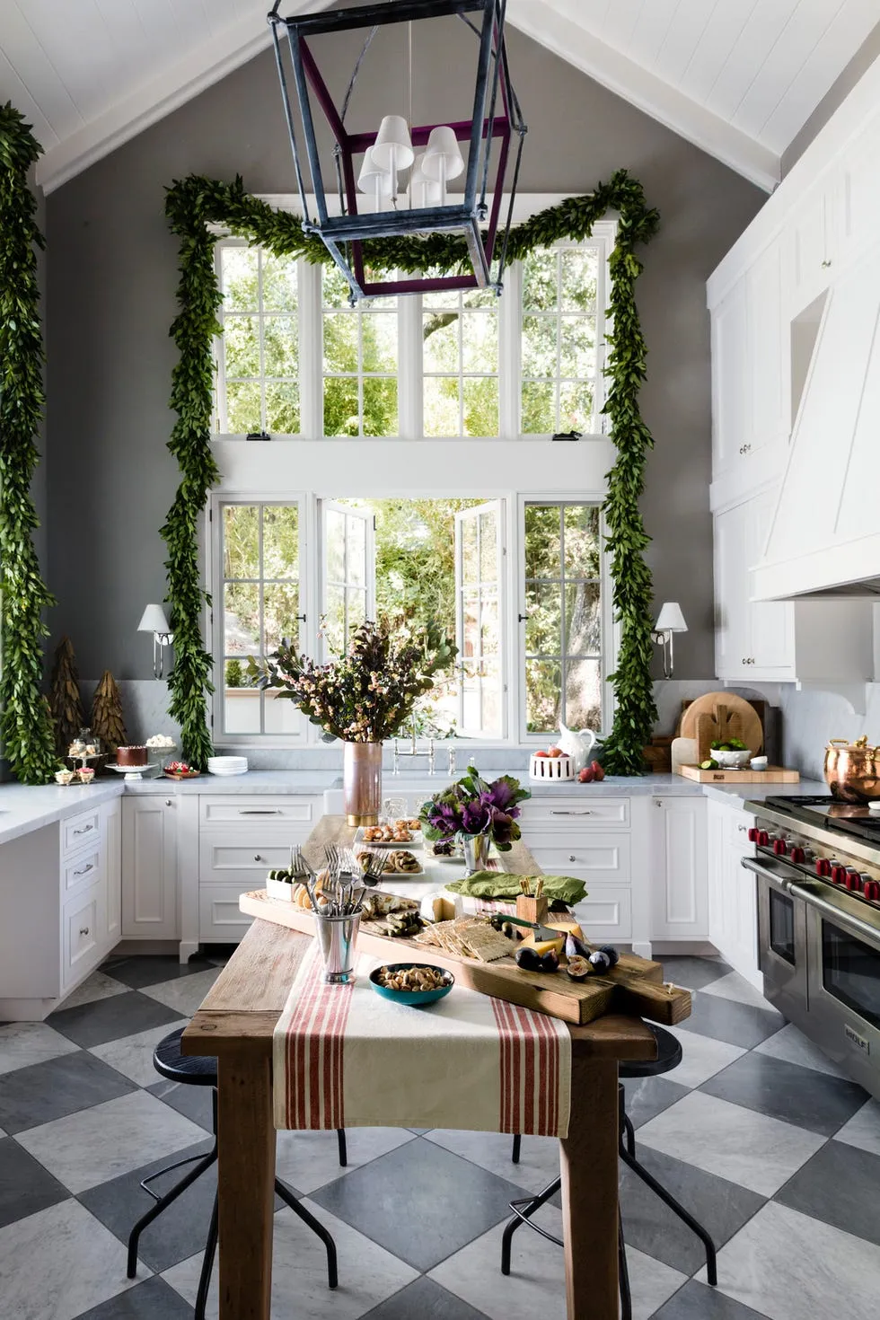 10831 christmas kitchen villa 2