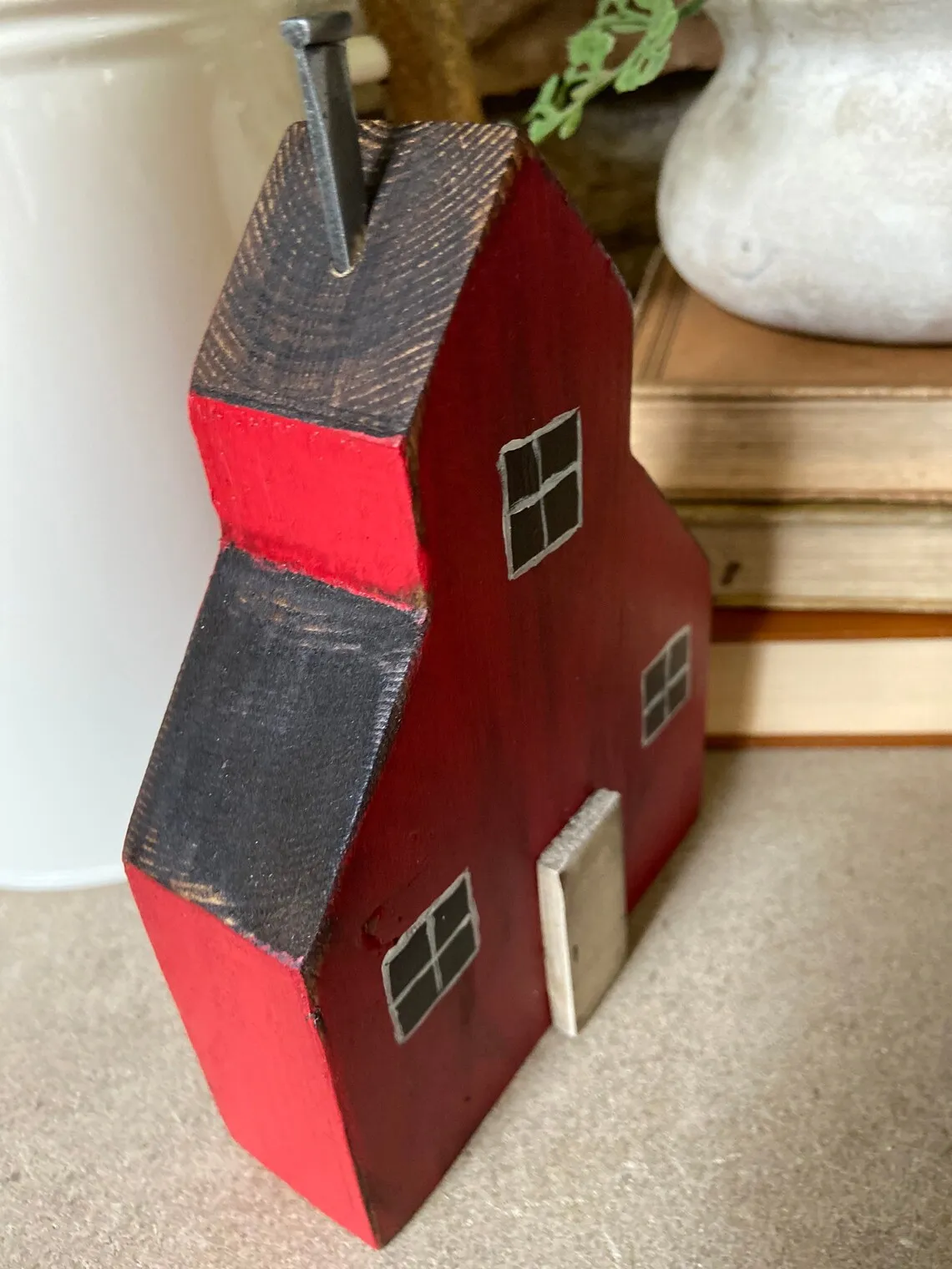 10833 barn style cabinets