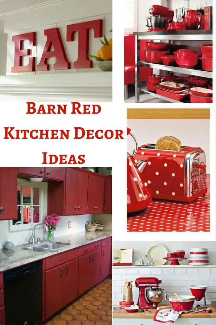 10833 rustic red accents