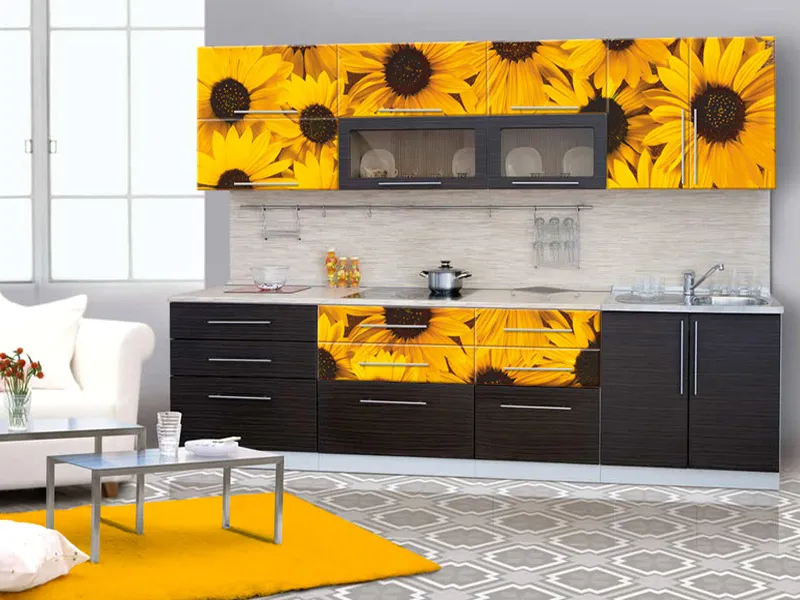 10835 sunflower kitchen decor 3
