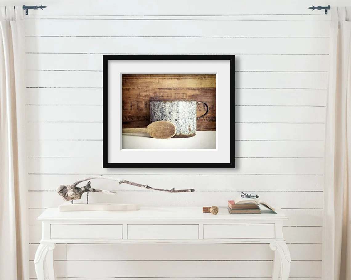 10838 farmhouse style pottery