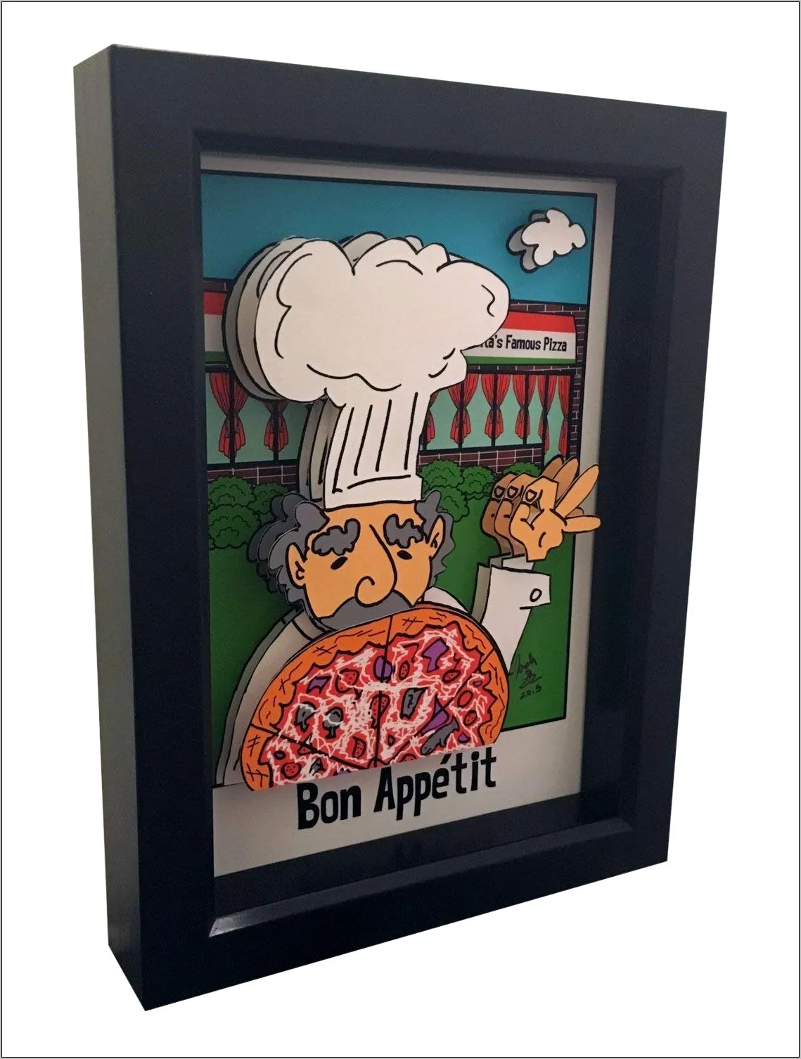 10846 italian kitchen apron sink