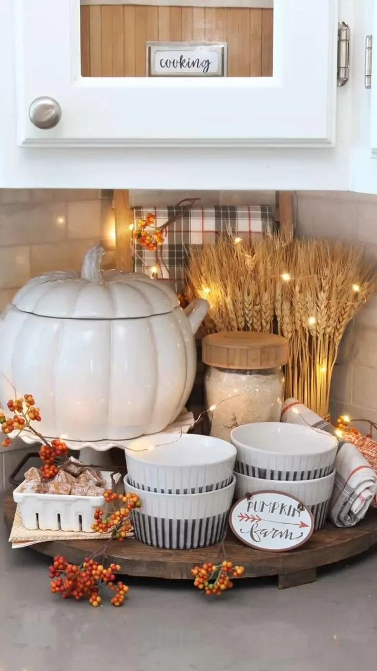 10866 fall kitchen minimalist