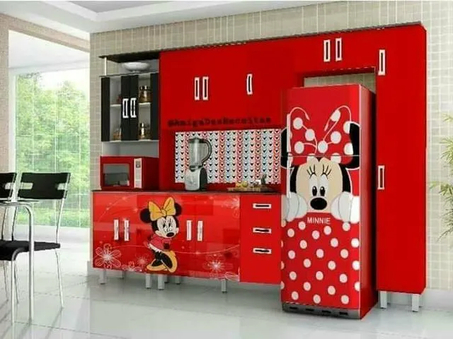10872 mickey mouse diy