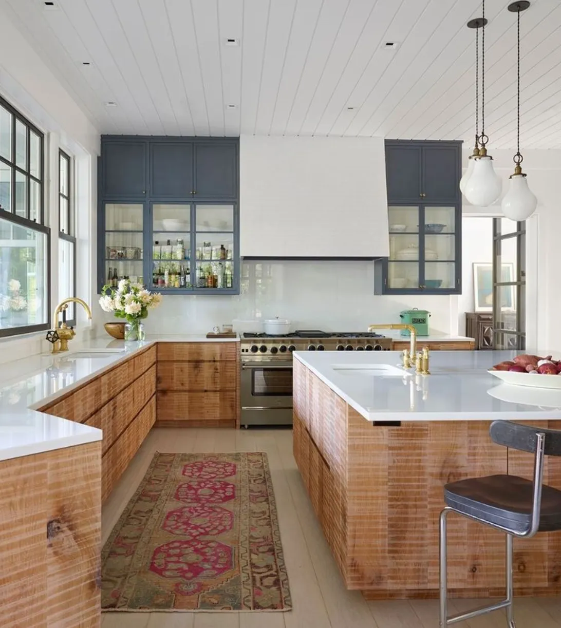 10879 reclaimed wood kitchen