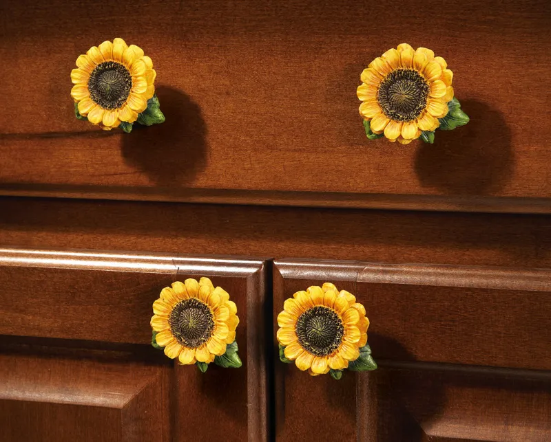 10888 sunflower decor cleaning