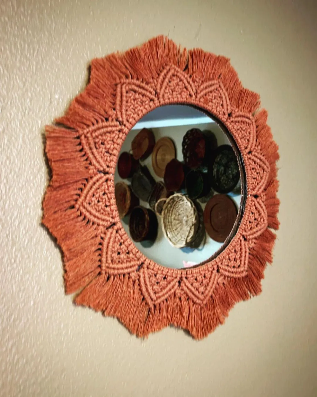 10892 macrame fruit hammock