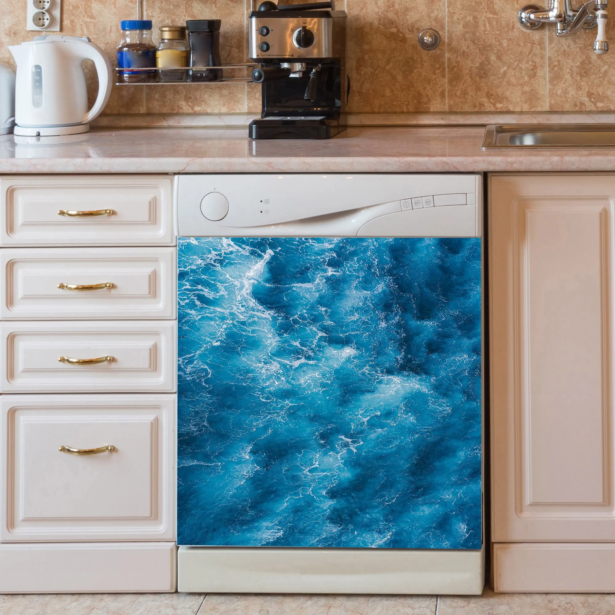 10895 vinyl dishwasher cover