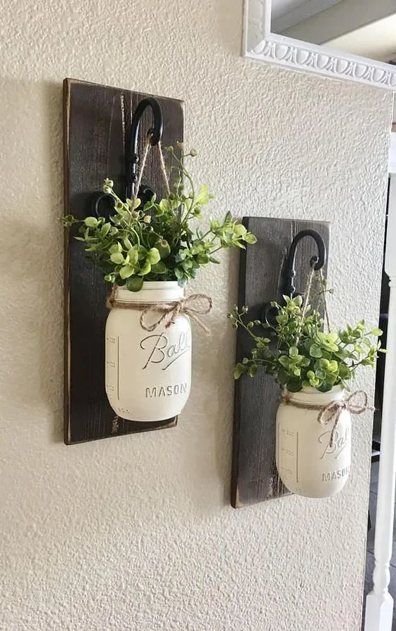10906 diy rustic decor