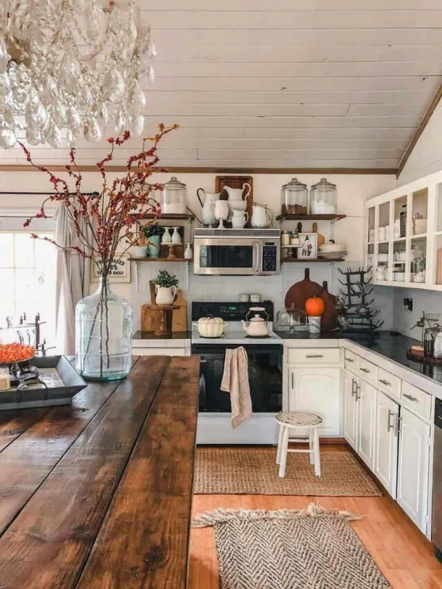 10907 farmhouse kitchen