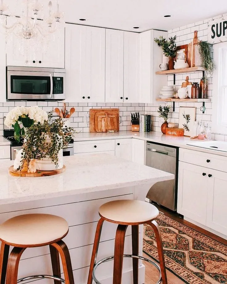 10909 open shelving kitchen