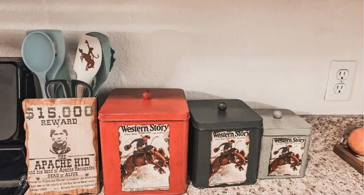 10911 western kitchen lighting