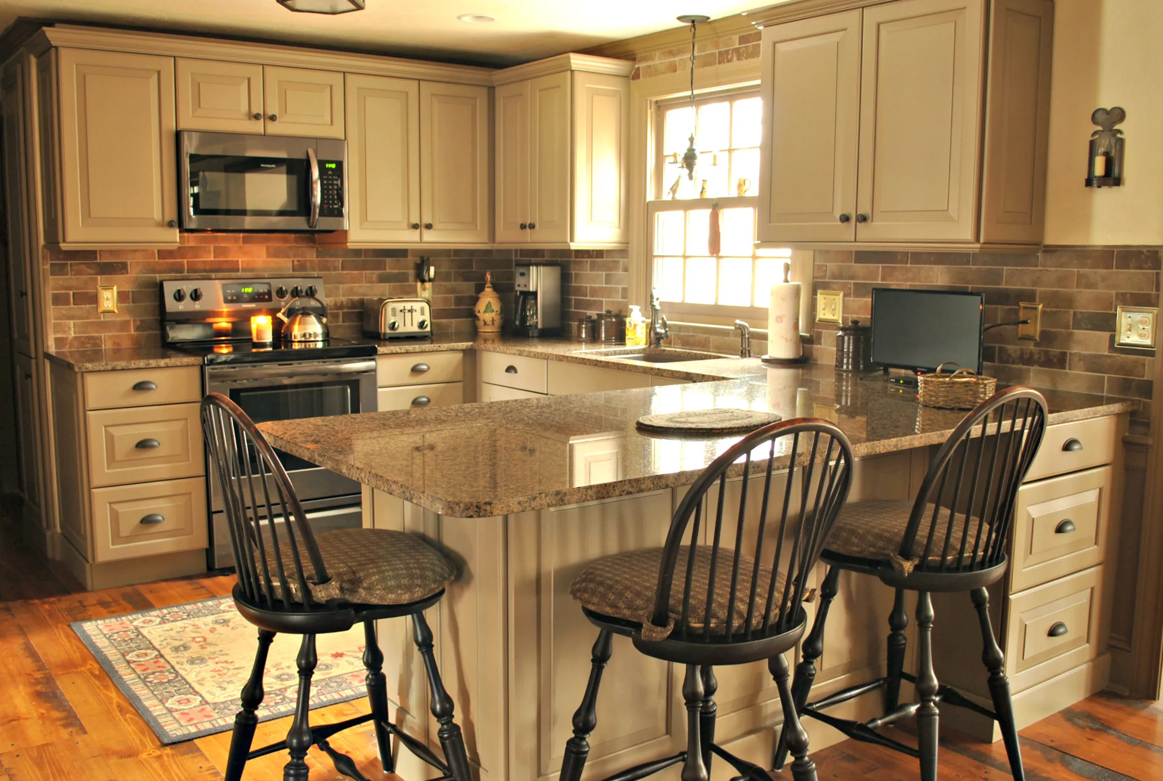 10915 kitchen textiles colors