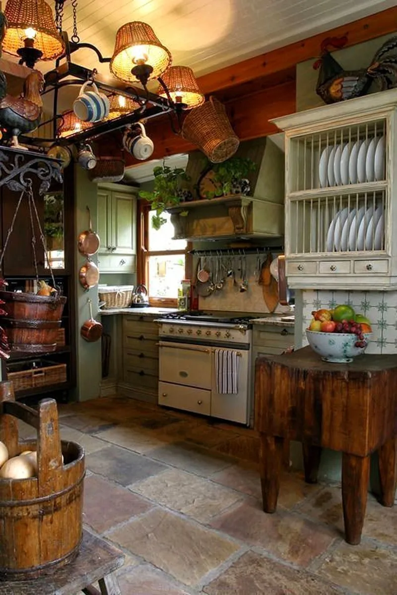10922 country kitchen decor 1