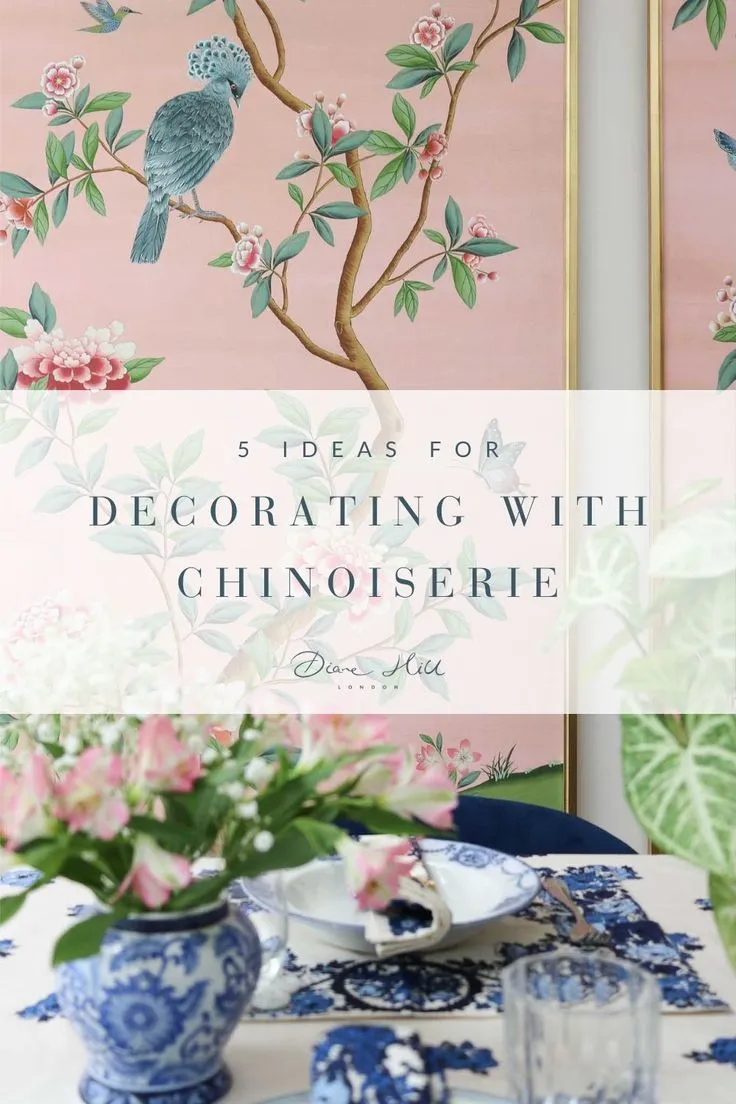 10929 chinoiserie small kitchen