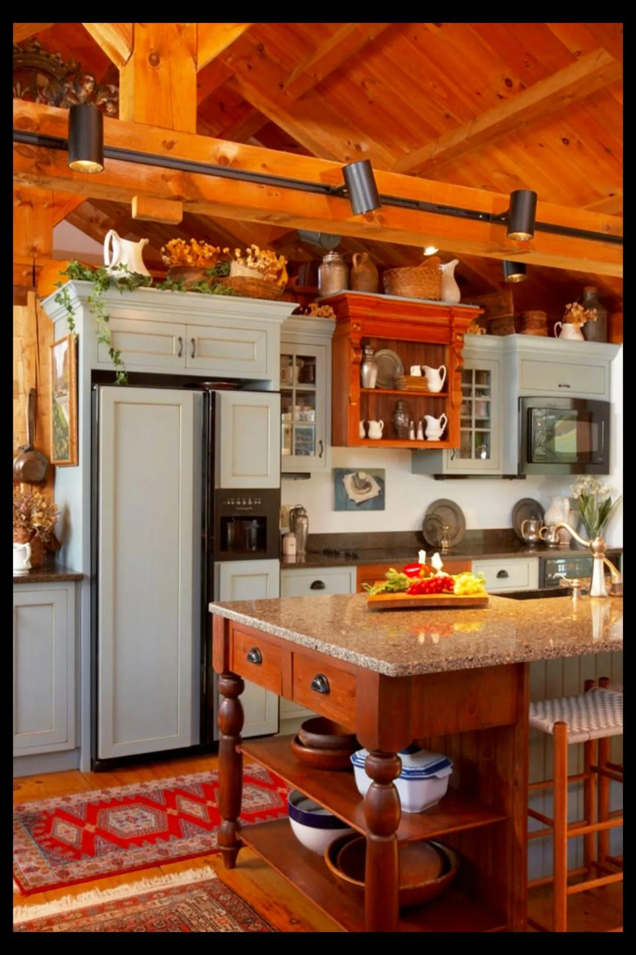 10932 farmhouse kitchen decor video 3