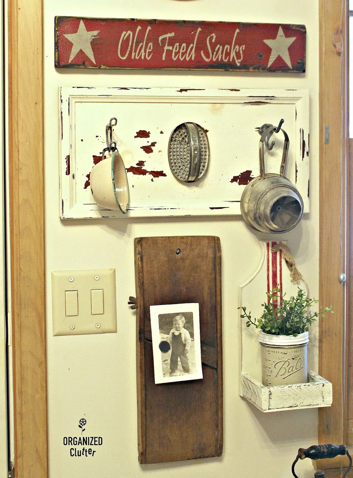 10932 farmhouse kitchen decor video 5