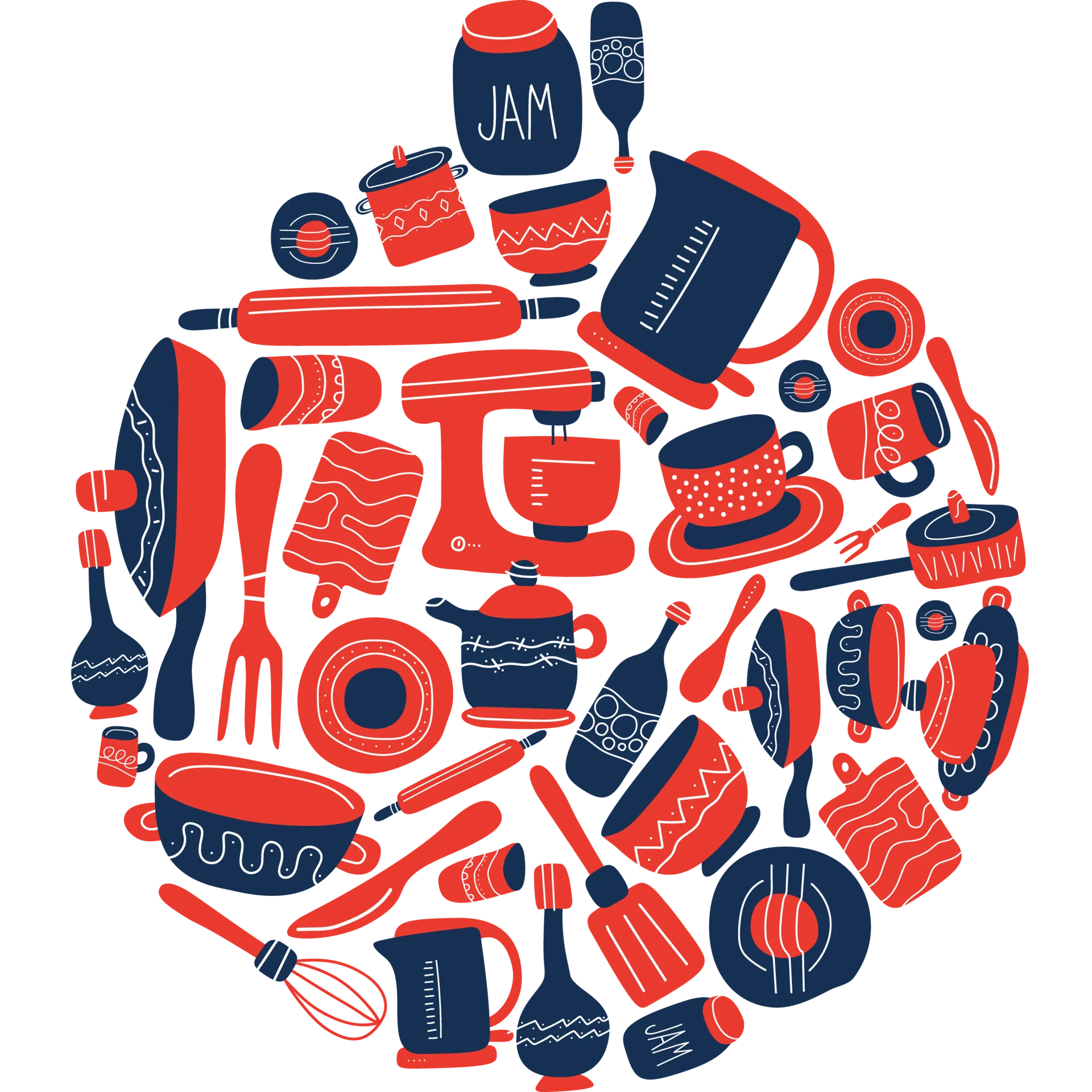 10939 png wall decals kitchen