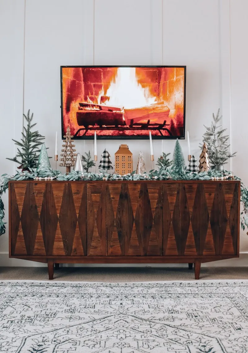 10948 rustic red kitchen walmart 7