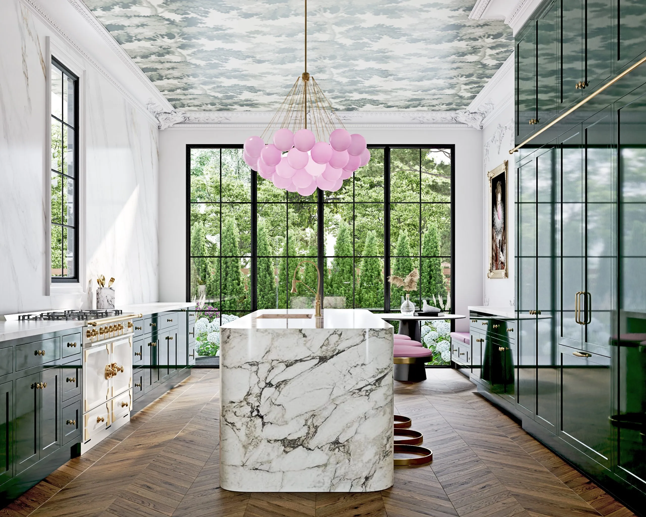 10962 natural materials kitchen