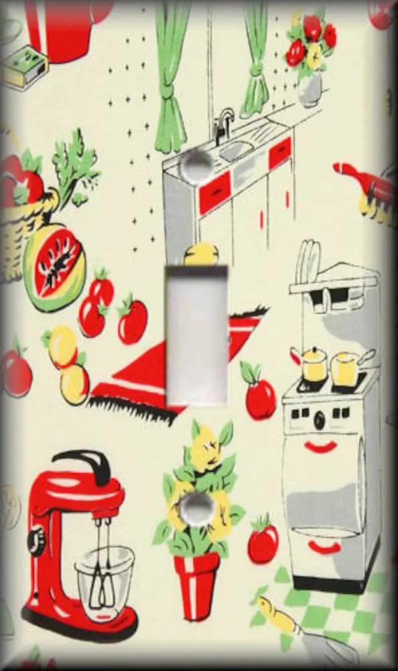 10968 summer kitchen diner accessories