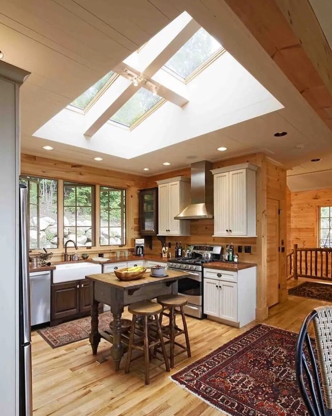 10969 rustic kitchen online metal