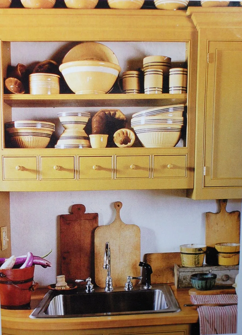 10975 country kitchen planning