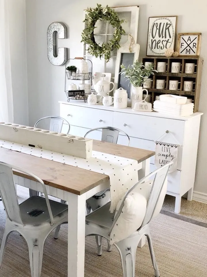 10980 farmhouse kitchen textiles