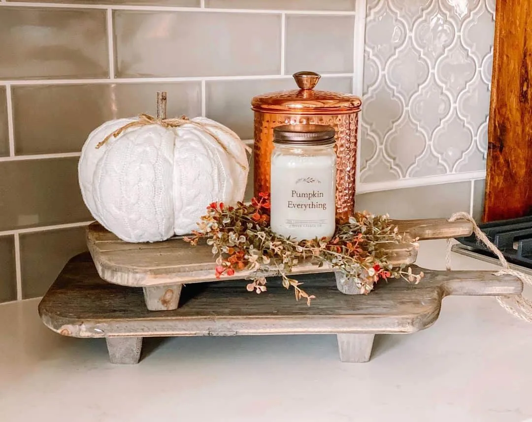 10983 artisan copper decor