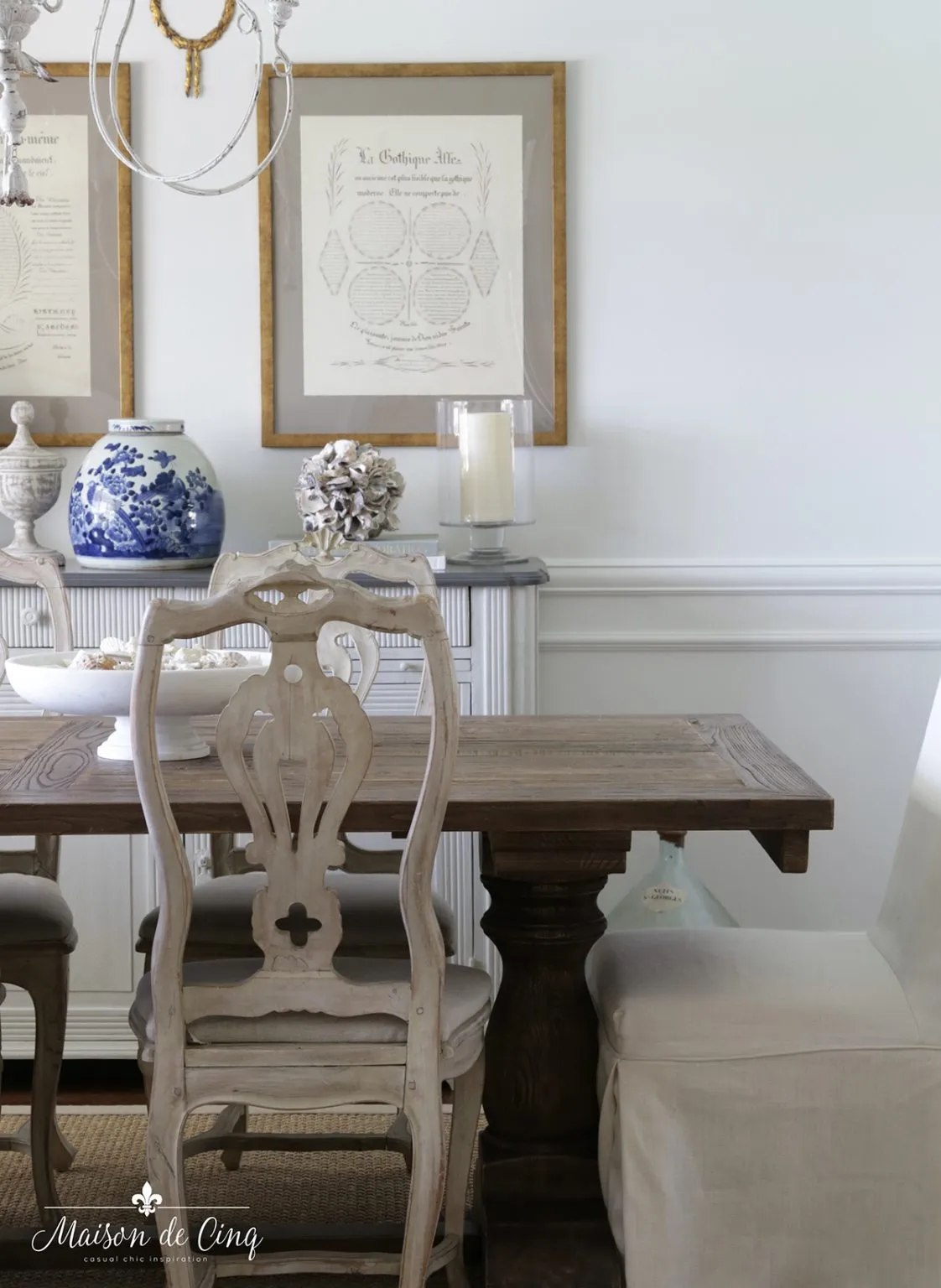 10984 blue kitchen accessories