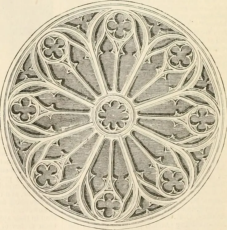 10986 gothic kitchen accessories