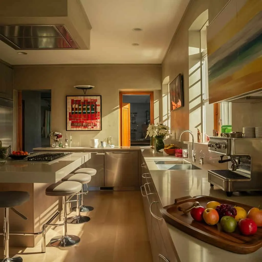 10992 kitchen color palette