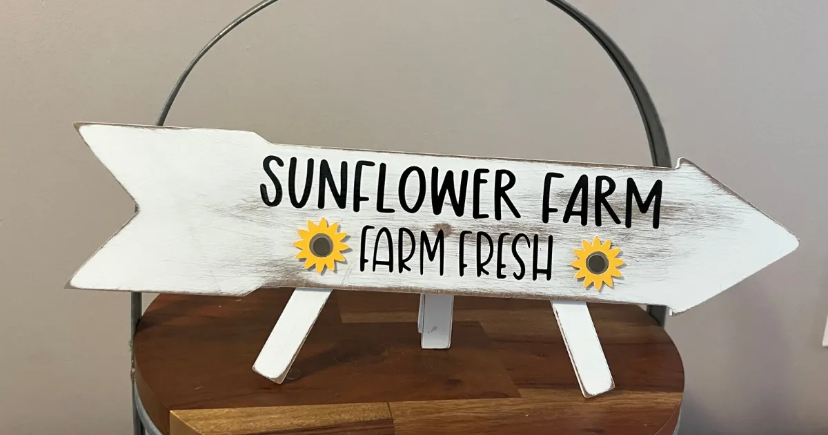 11015 dollar tree sunflower decor budget