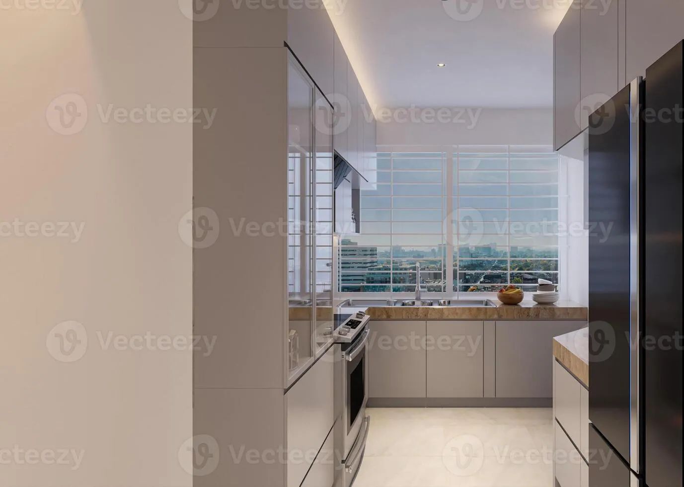 11023 stainless steel appliances